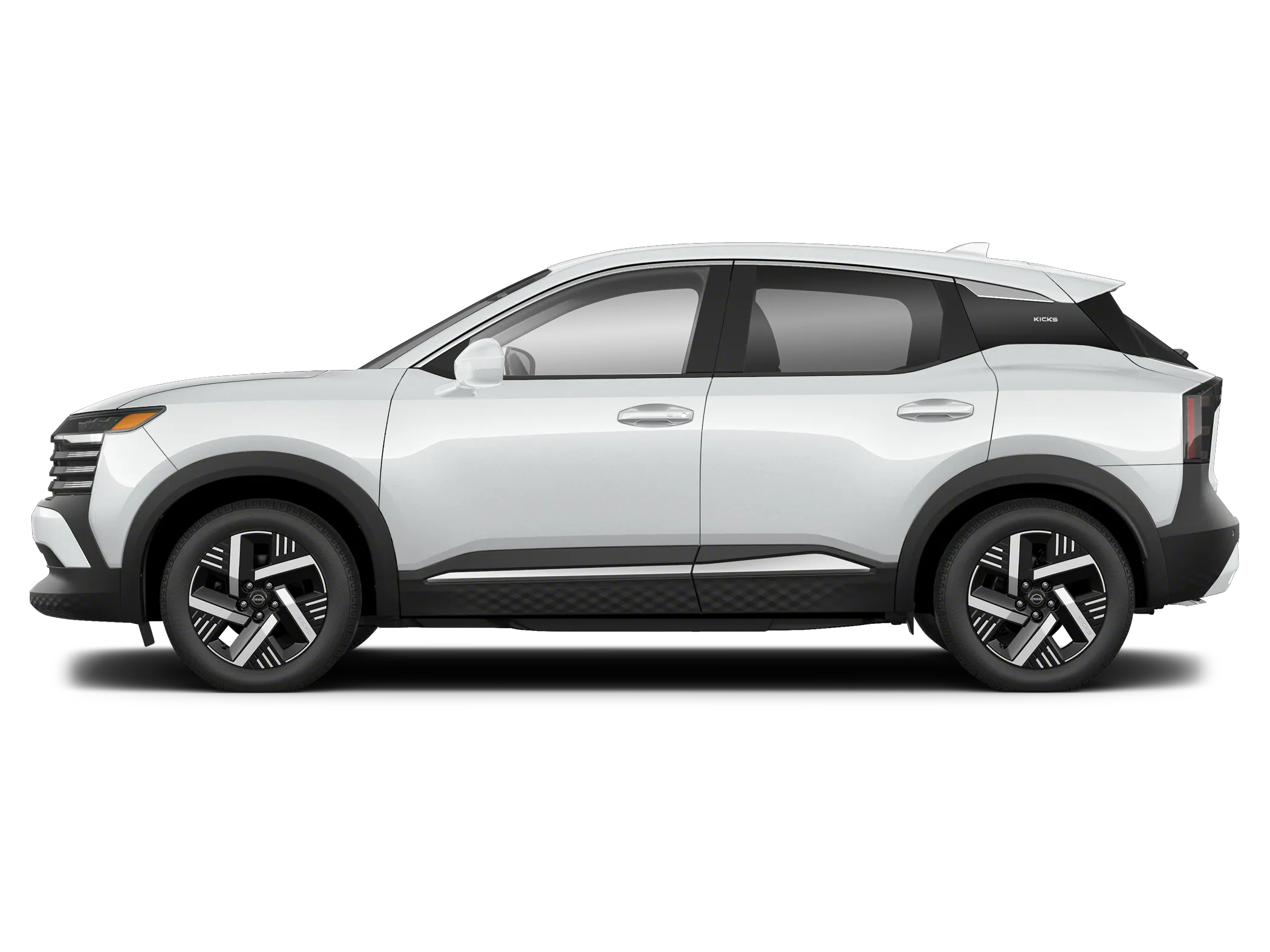 Used 2025 Nissan Kicks SUV