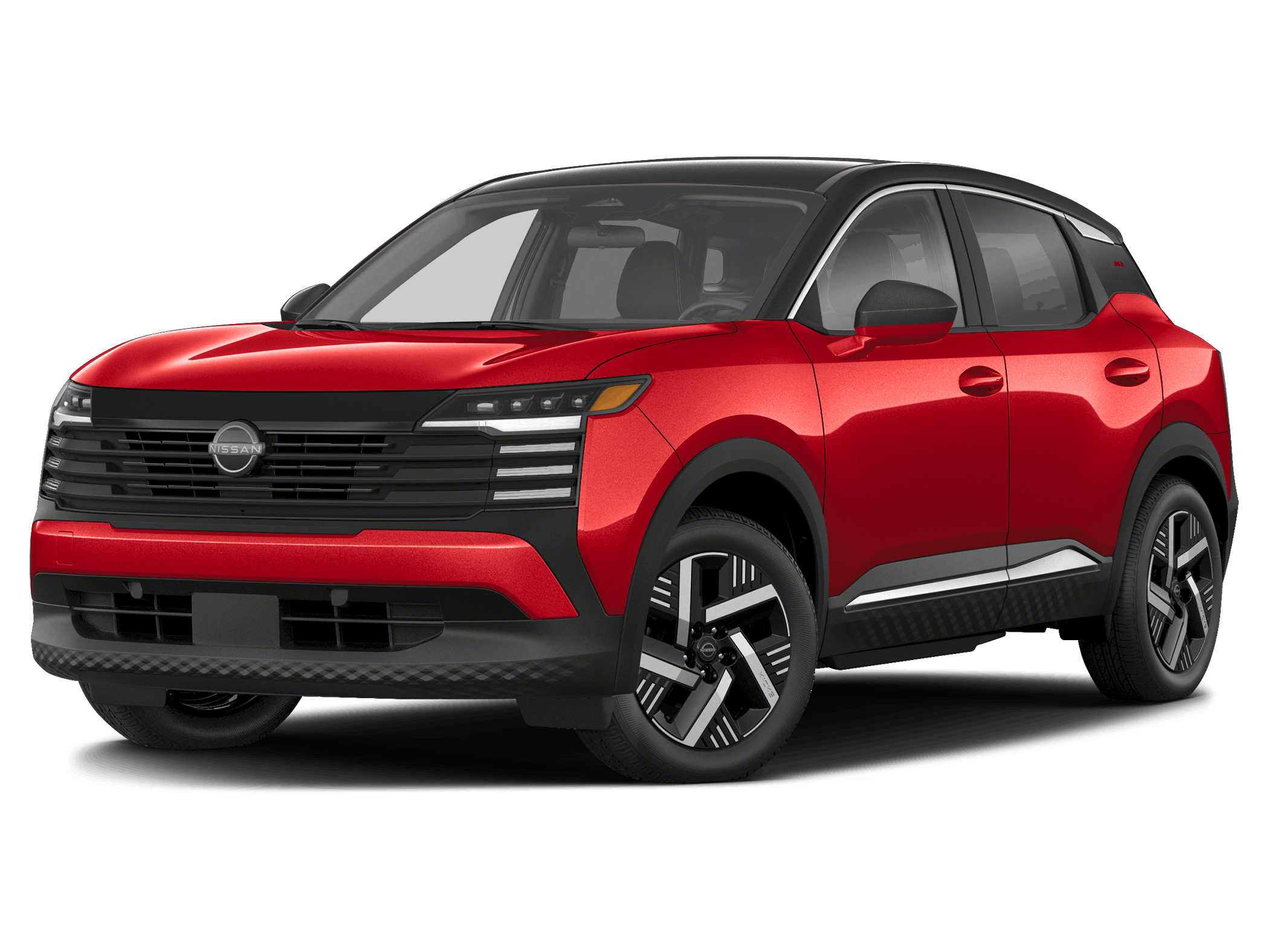 2025 Nissan Kicks SV photo 2