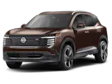 New 2025 Nissan Kicks SUV