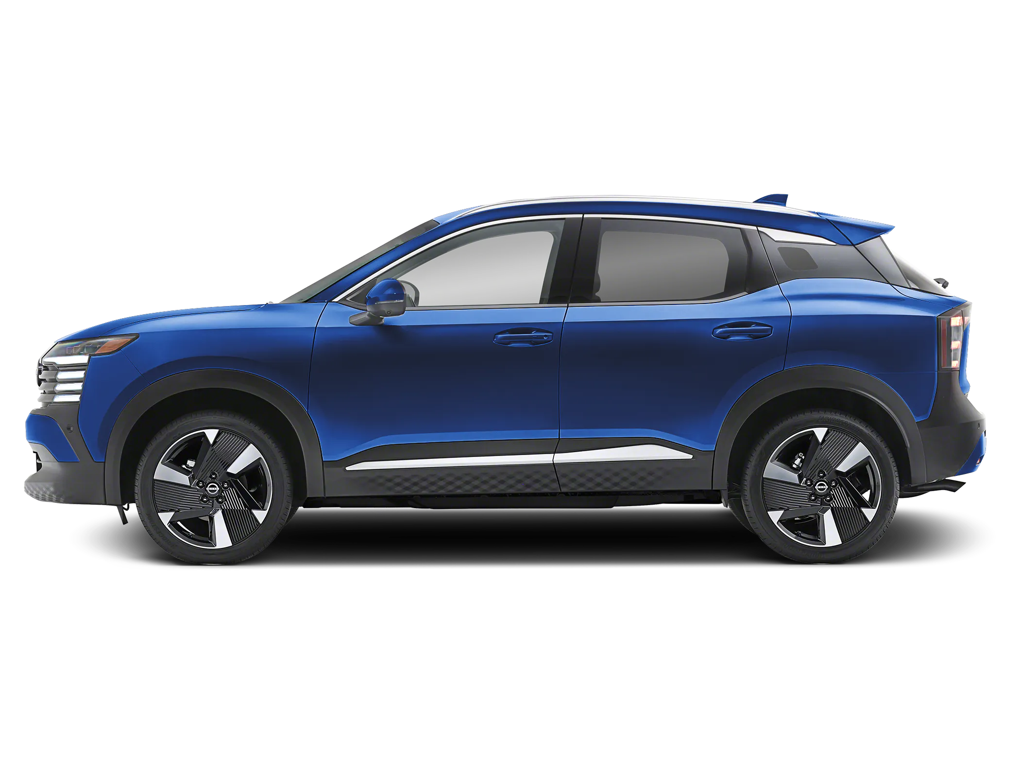 New 2025 Nissan Kicks SUV