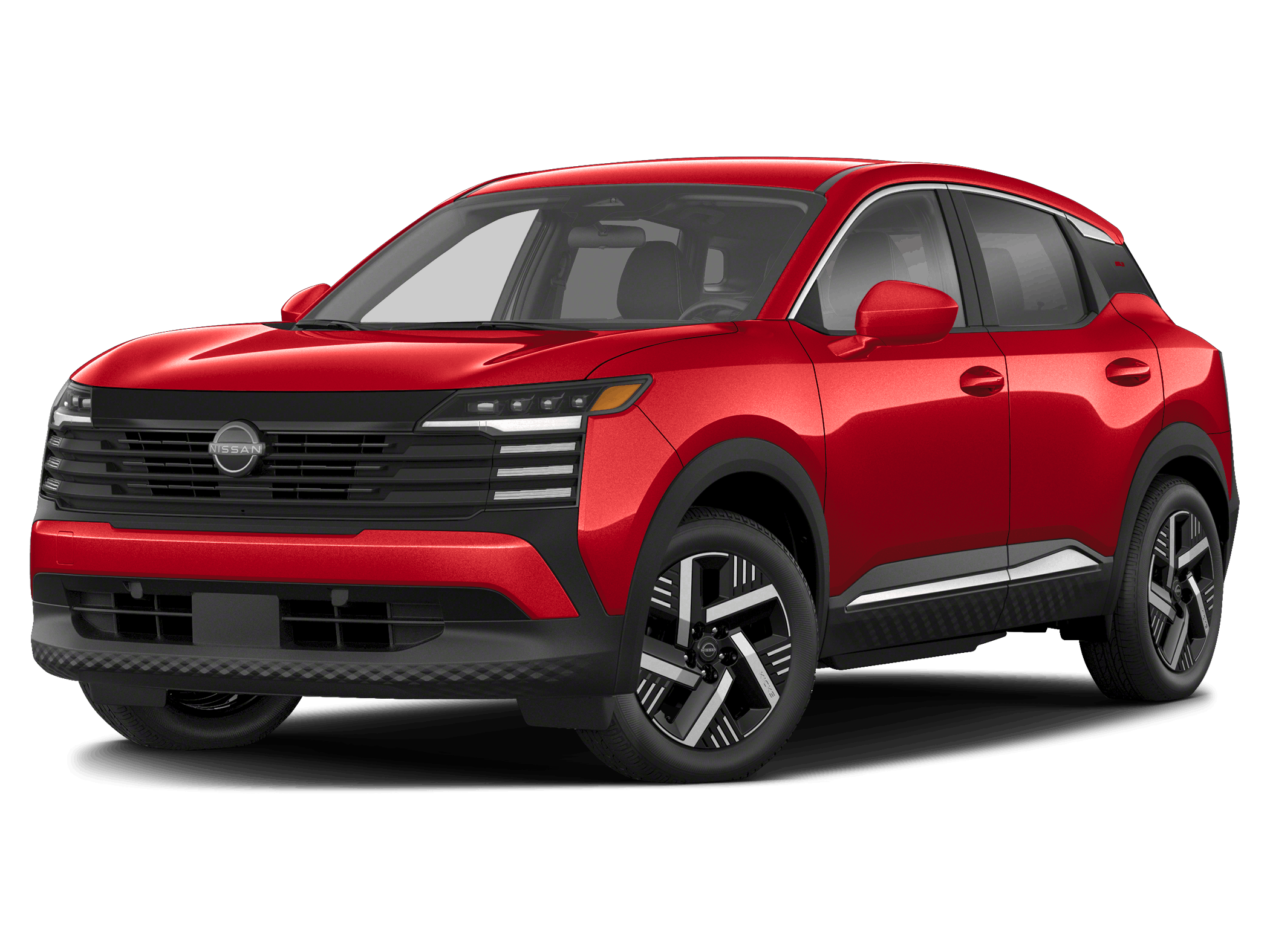 2025 Nissan Kicks SV photo 2