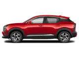 New 2025 Nissan Kicks SUV