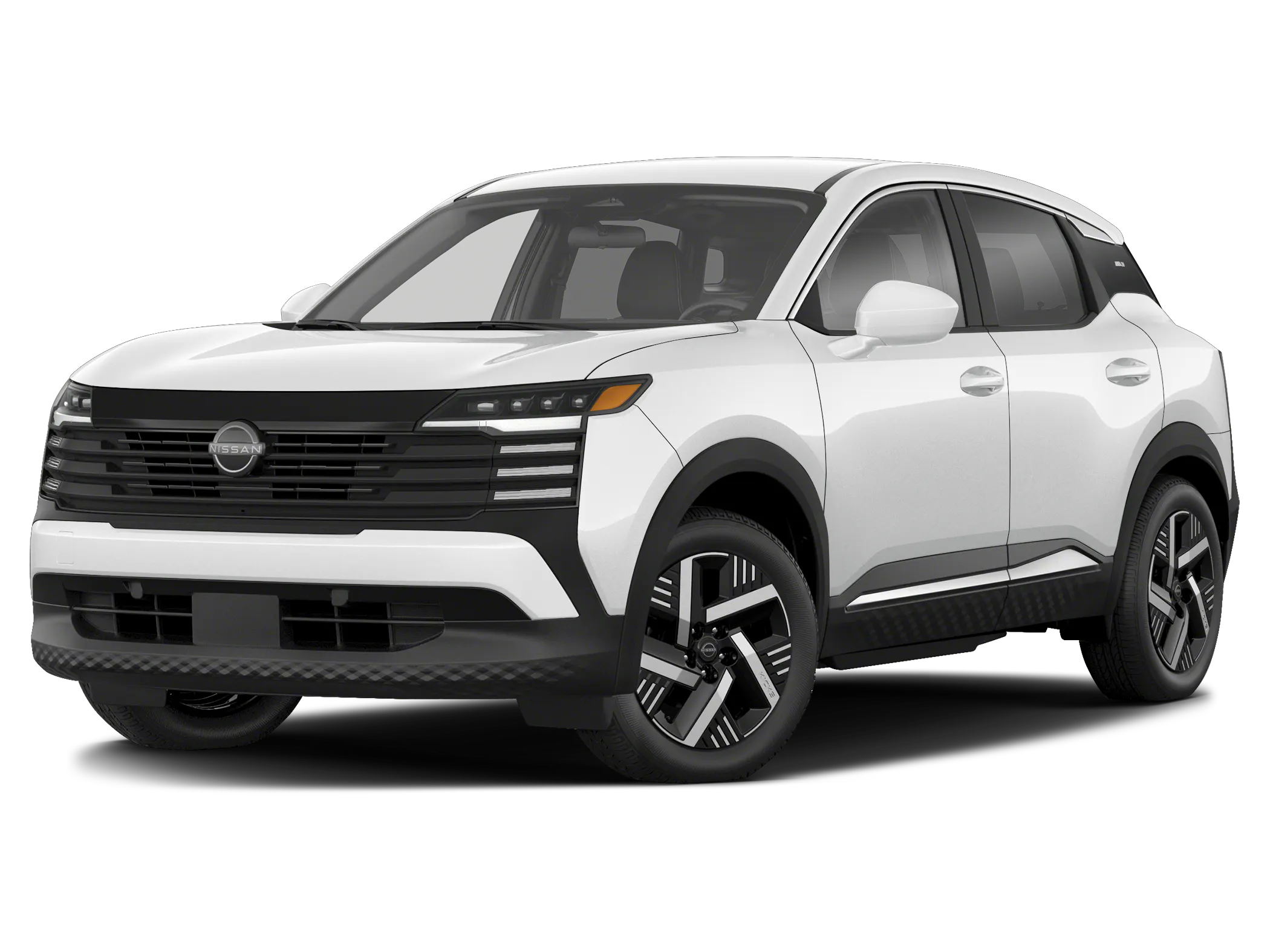 2025 Nissan Kicks