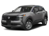 New 2026 Nissan Kicks SUV
