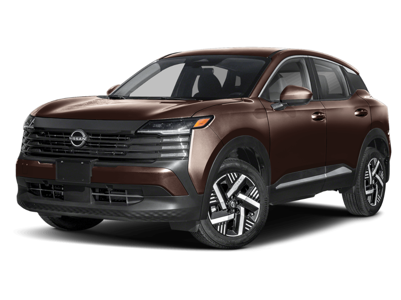 2026 Nissan Kicks SV photo 2