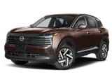 New 2026 Nissan Kicks SUV