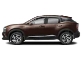 New 2026 Nissan Kicks SUV