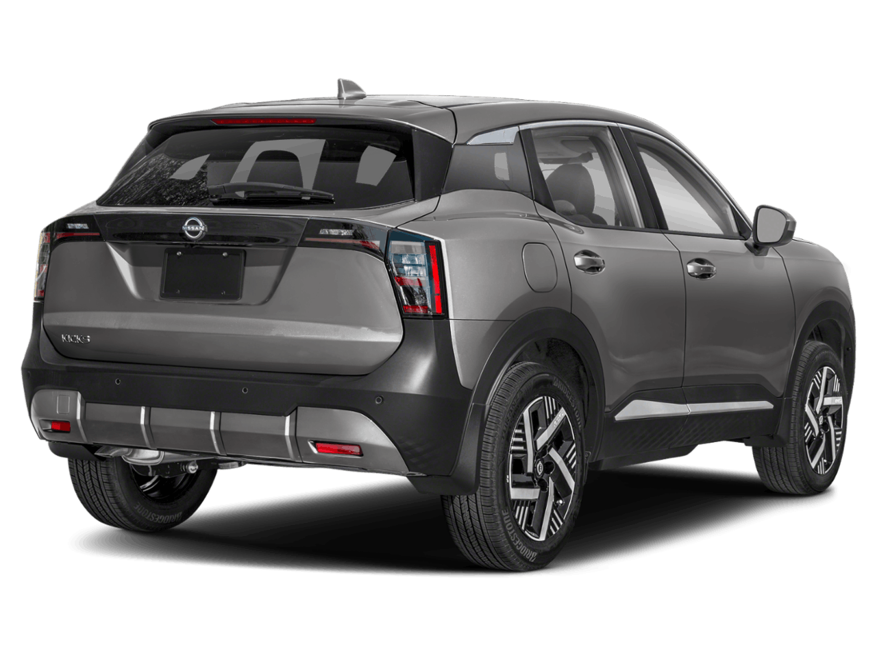 2026 Nissan Kicks SV photo 3