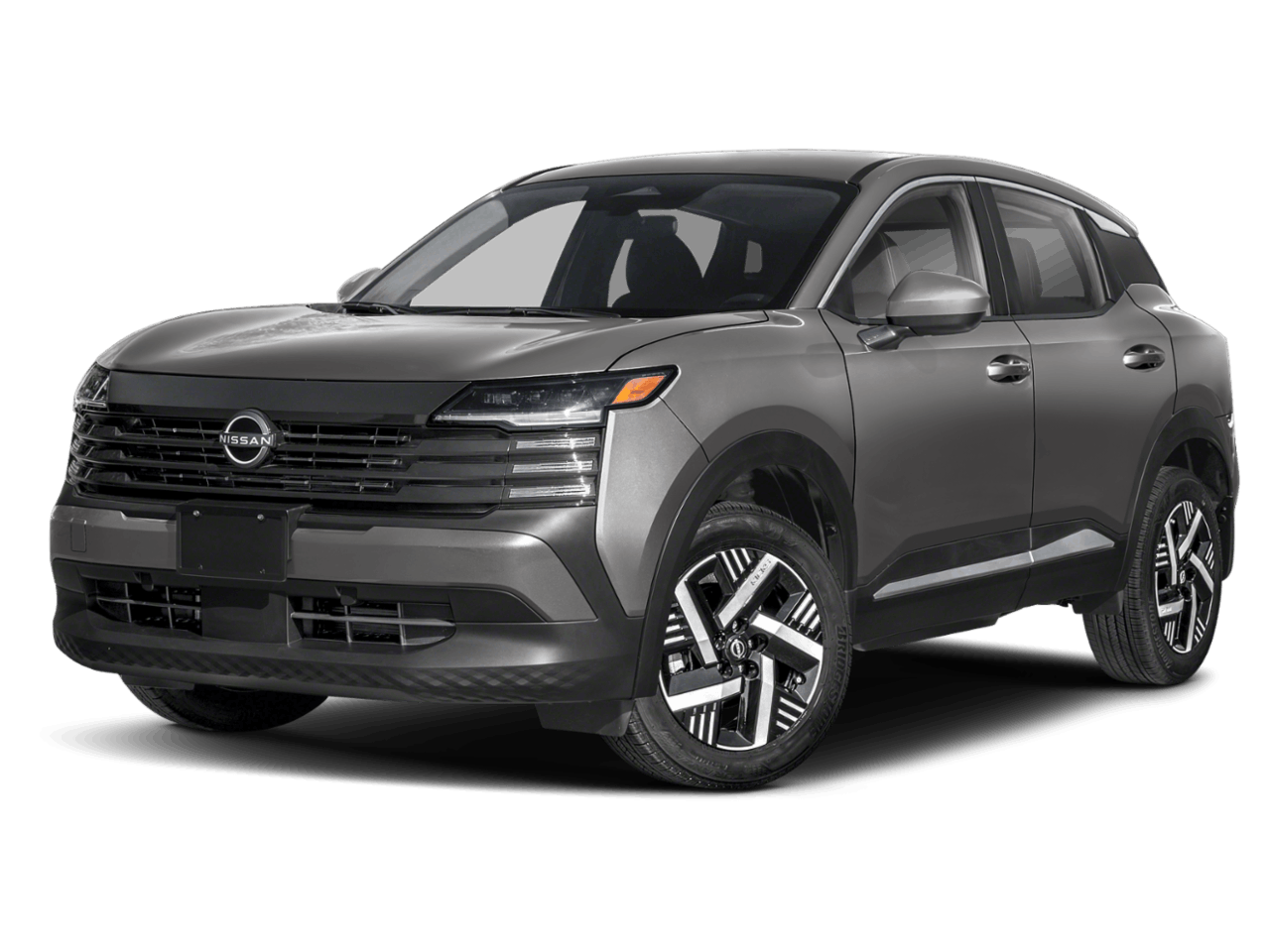 2026 Nissan Kicks SV photo 2