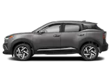 New 2026 Nissan Kicks SUV