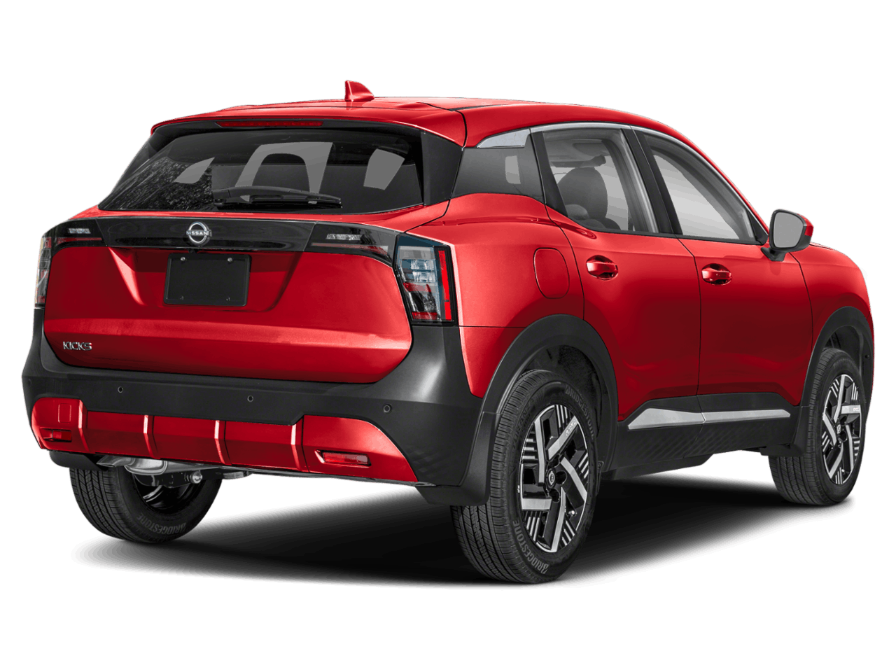 2026 Nissan Kicks SV photo 3