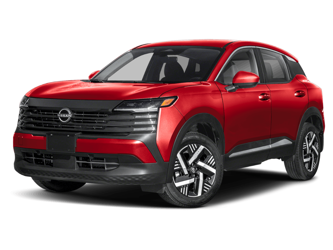 2026 Nissan Kicks SV photo 2
