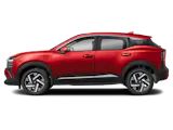 New 2026 Nissan Kicks SUV