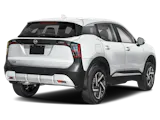 New 2026 Nissan Kicks SUV