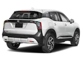 New 2026 Nissan Kicks SUV