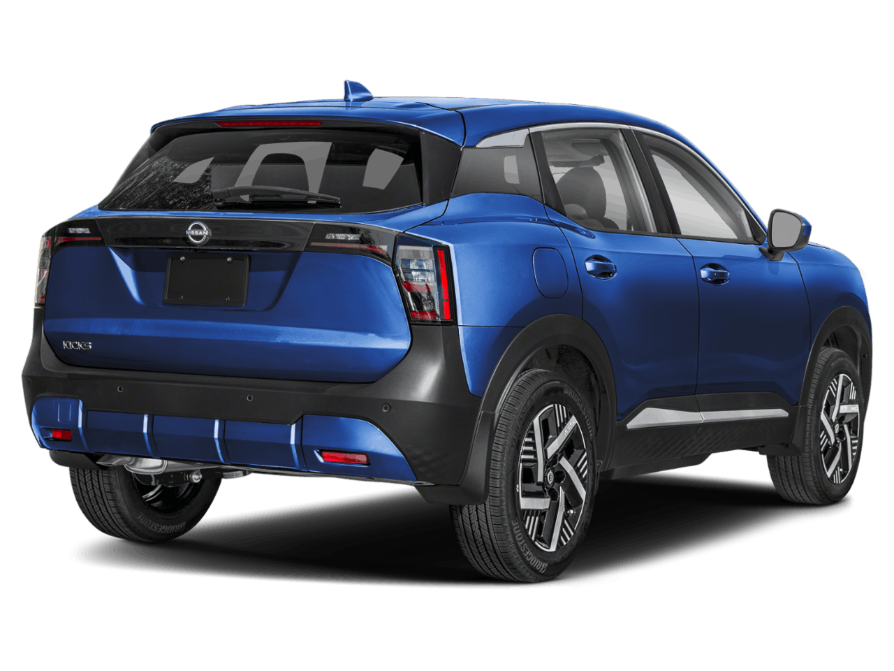 2026 Nissan Kicks SV photo 3