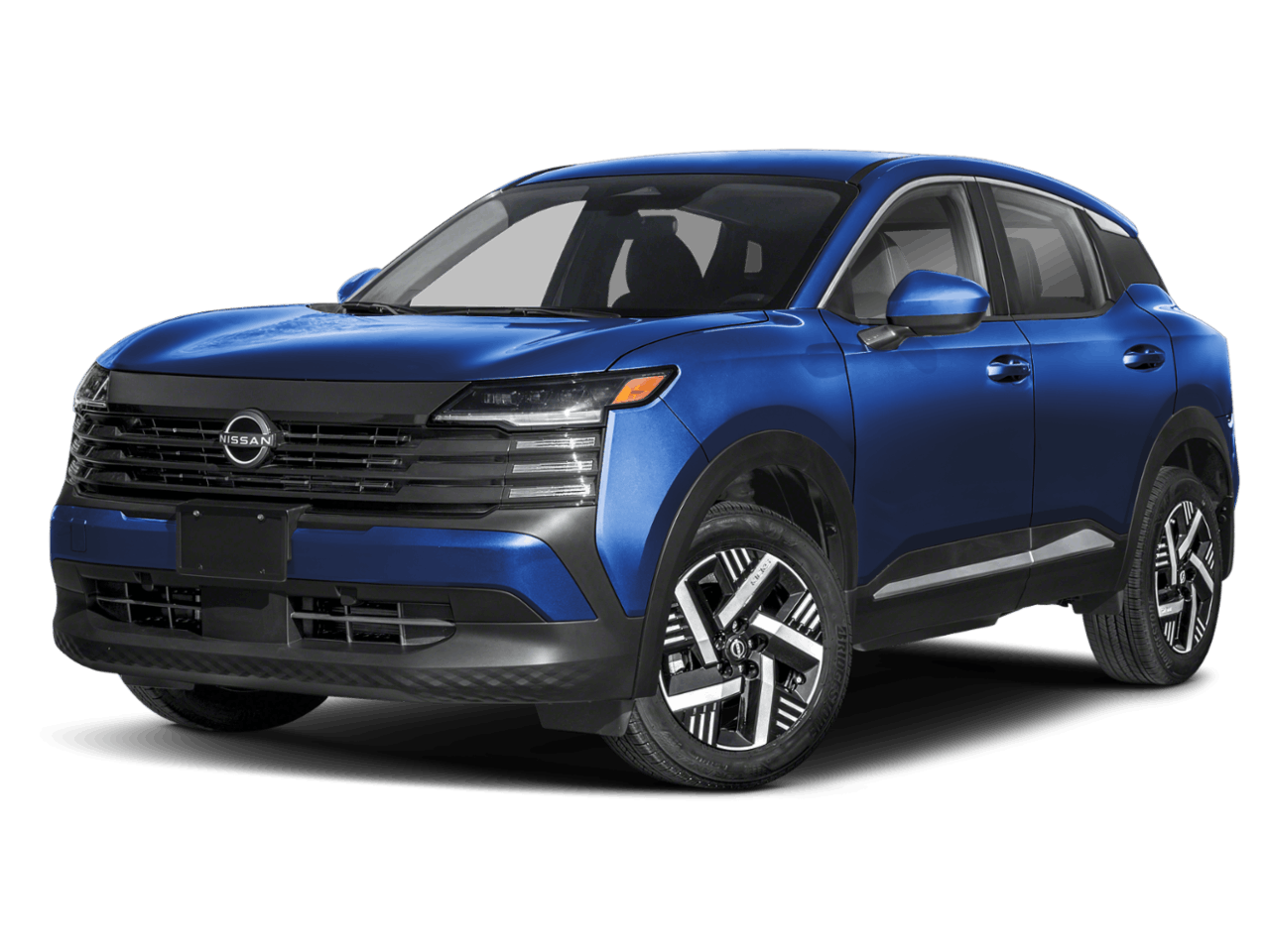 2026 Nissan Kicks SV photo 2