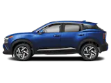 New 2026 Nissan Kicks SUV