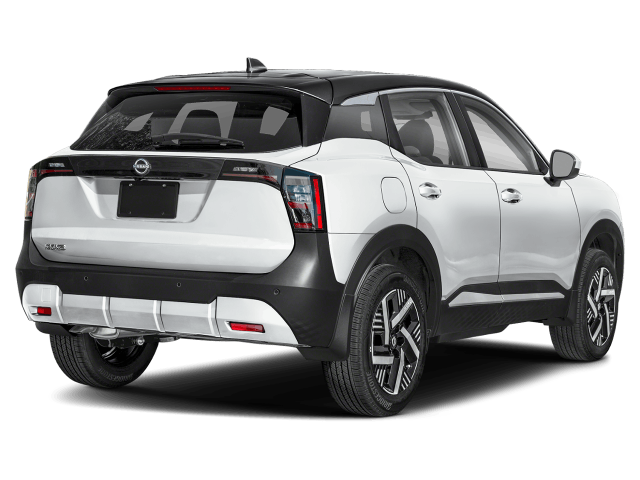 2026 Nissan Kicks SV photo 3