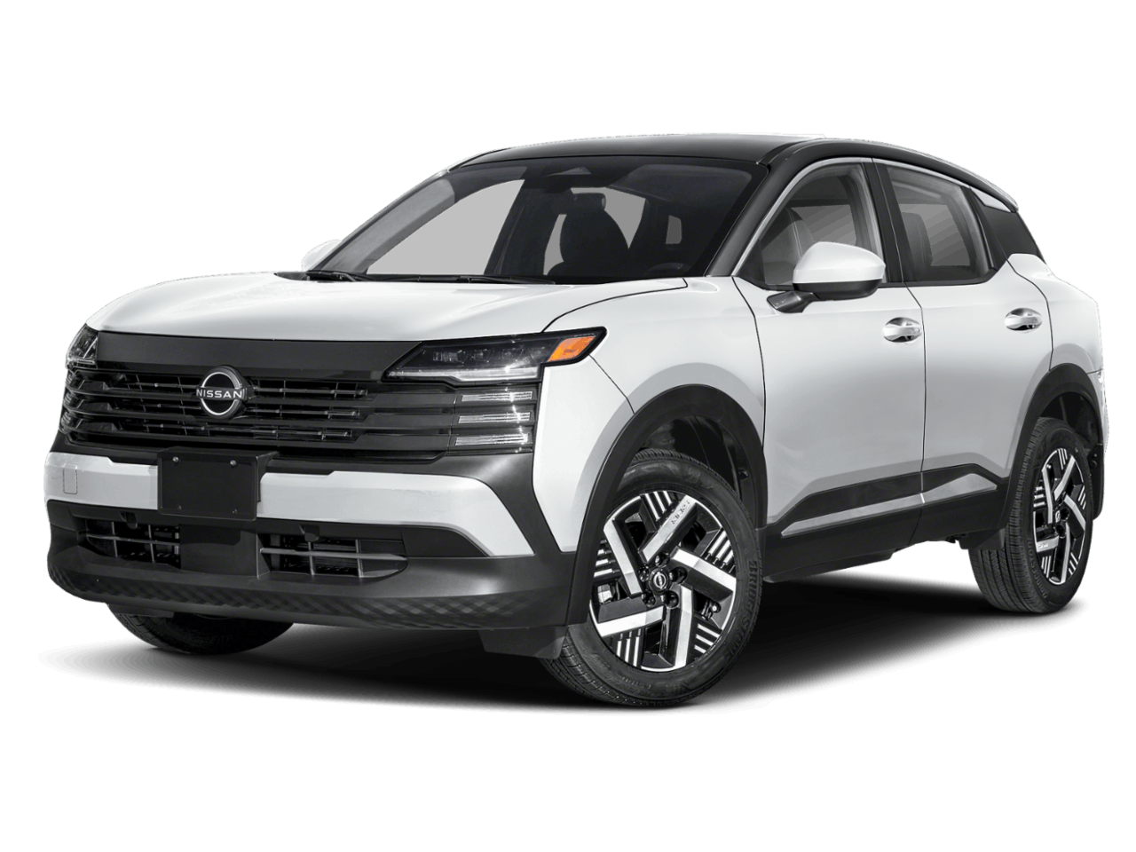 2026 Nissan Kicks SV photo 2