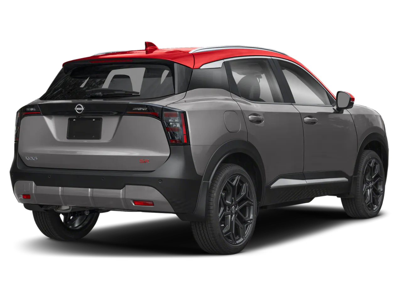 New 2026 Nissan Kicks SUV