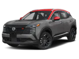 New 2026 Nissan Kicks SUV