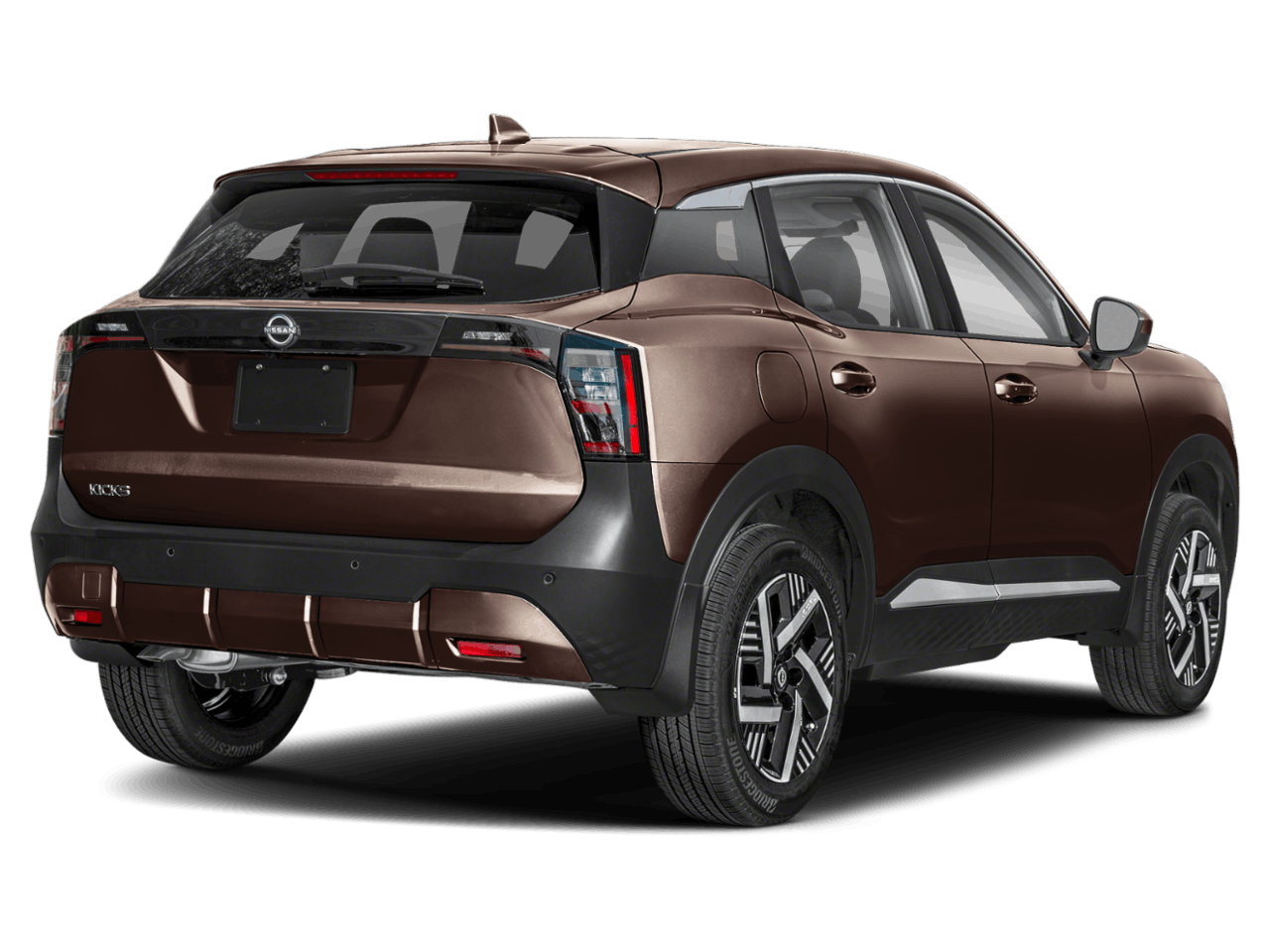 2026 Nissan Kicks SV photo 3