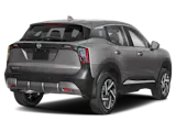 New 2026 Nissan Kicks SUV