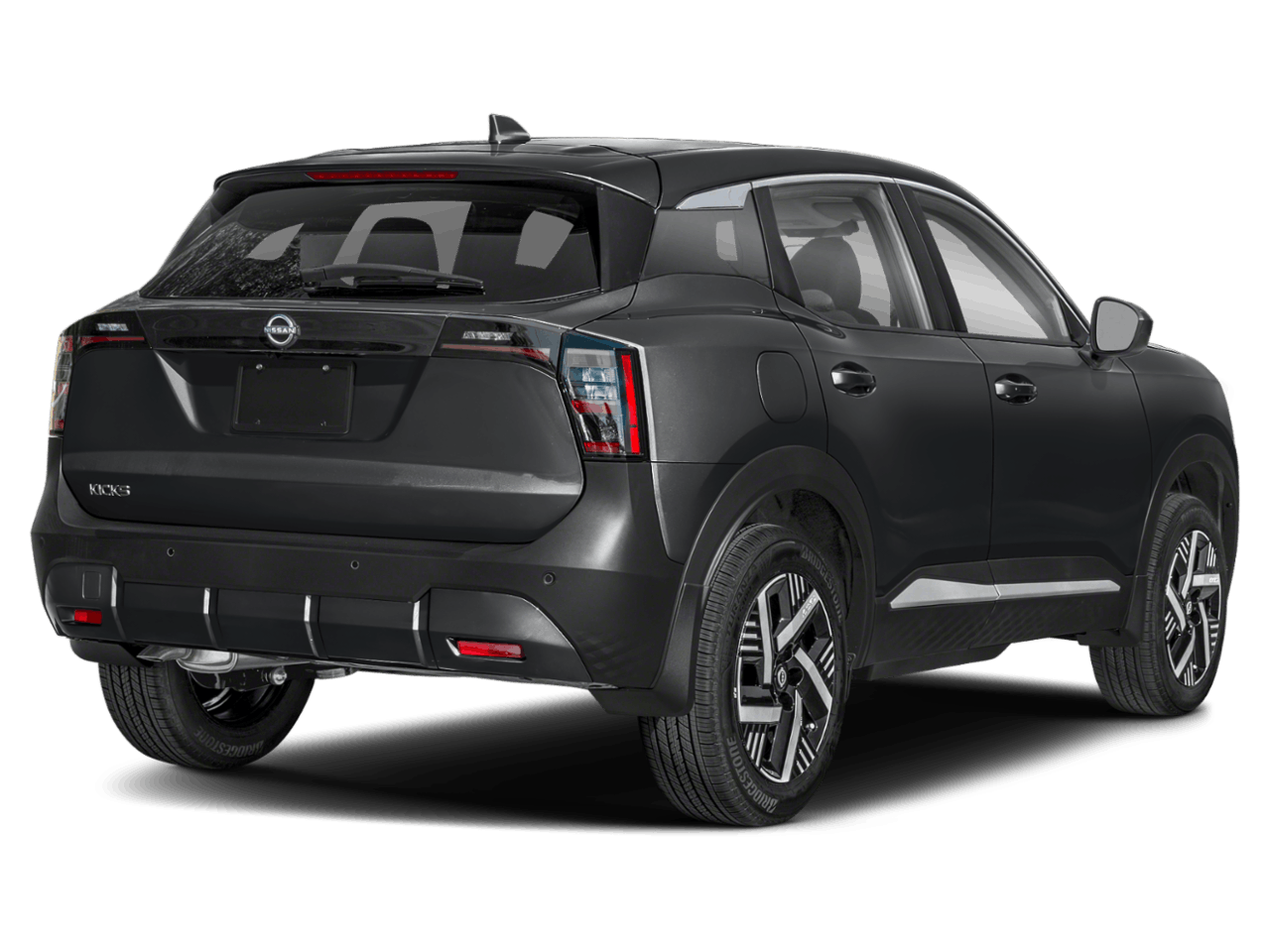 2026 Nissan Kicks SV photo 3