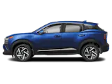 New 2026 Nissan Kicks SUV