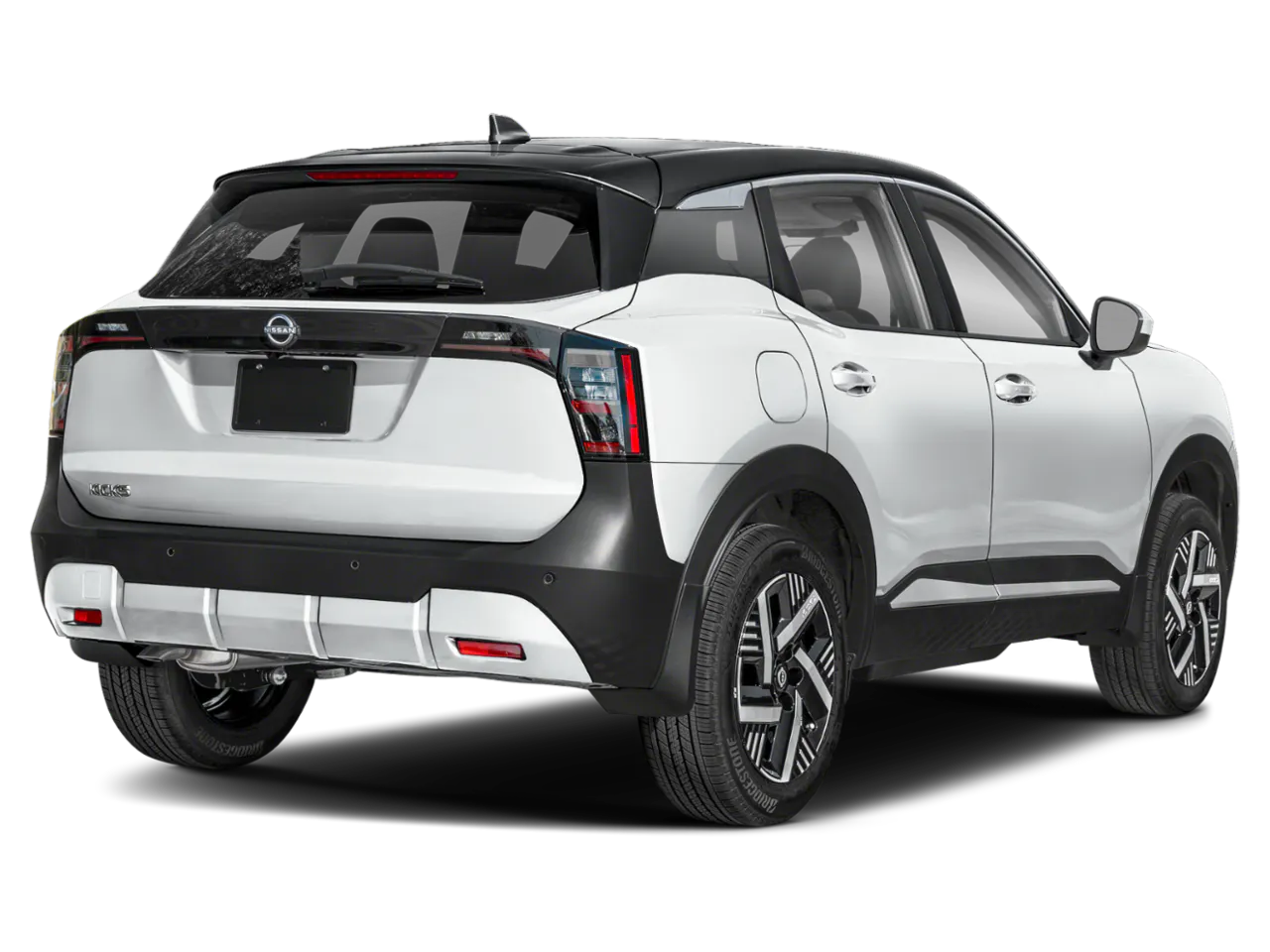 New 2026 Nissan Kicks SUV