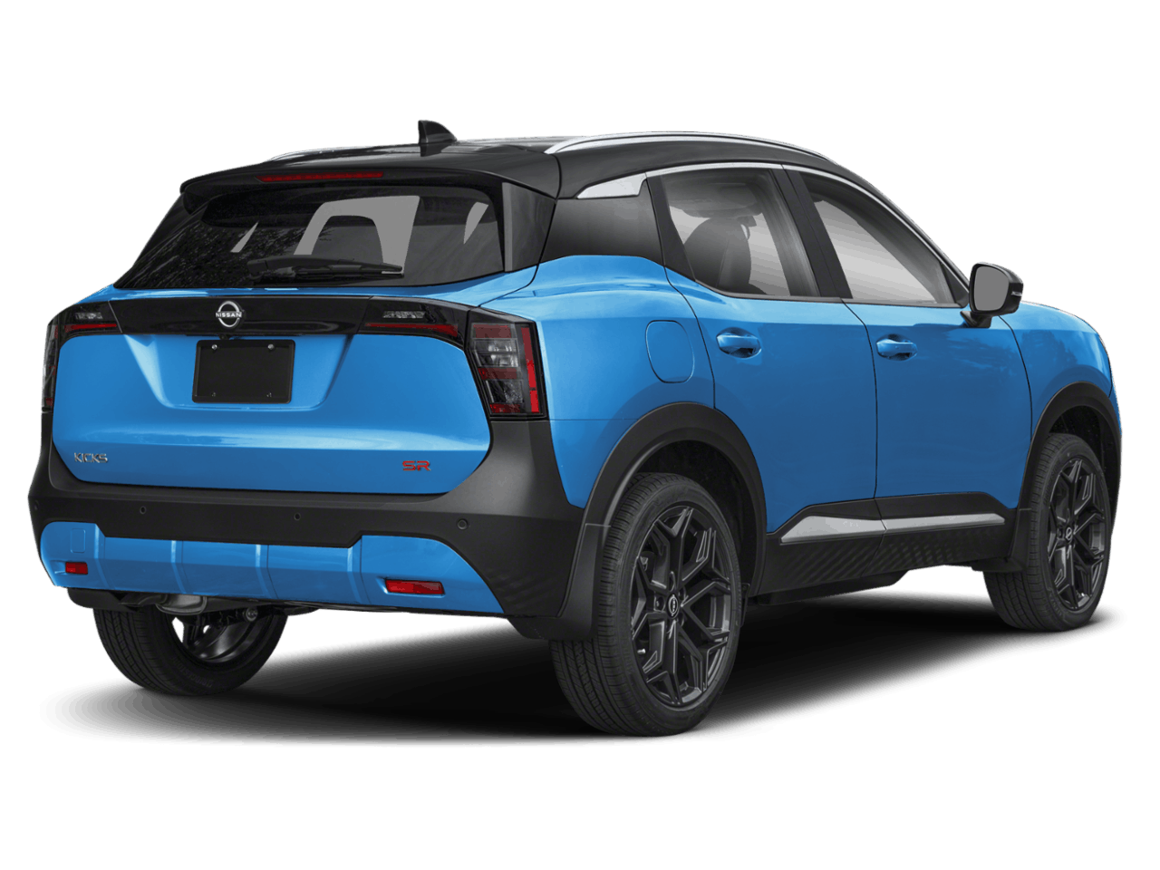 2026 Nissan Kicks SR photo 3