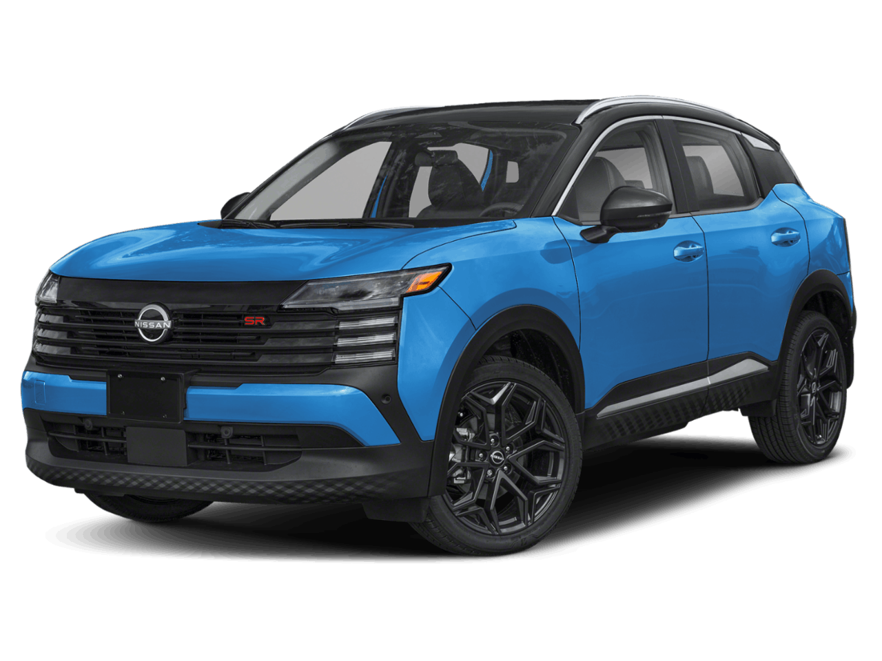 2026 Nissan Kicks SR photo 2