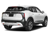 New 2027 Nissan Kicks SUV