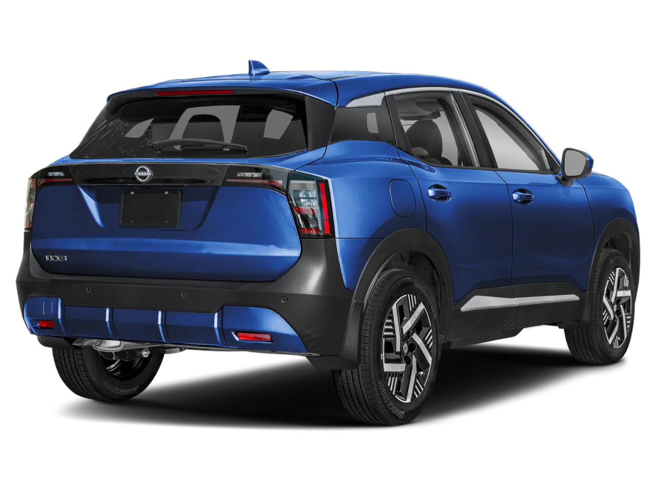 New 2027 Nissan Kicks SUV