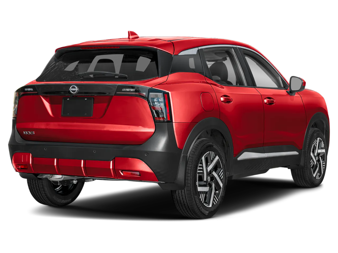 New 2027 Nissan Kicks SUV