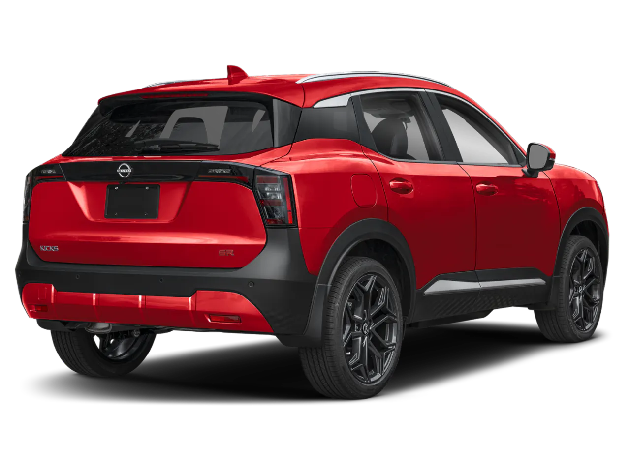 New 2027 Nissan Kicks SUV