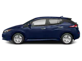 Used 2019 Nissan Leaf Hatchback