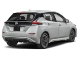 Used 2023 Nissan LEAF Sedan