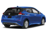 Used 2025 Nissan Leaf Hatchback