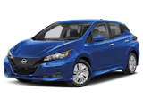 Used 2025 Nissan Leaf Hatchback