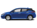 Used 2025 Nissan Leaf Hatchback