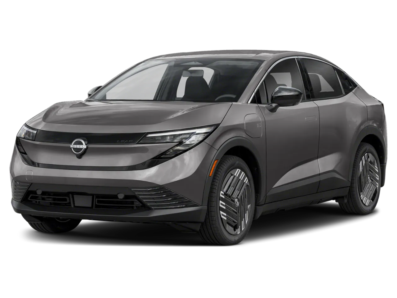2026 Nissan LEAF S+