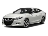 Used 2017 Nissan Maxima Sedan