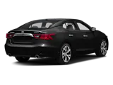 Used 2017 Nissan Maxima Sedan