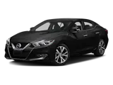 Used 2017 Nissan Maxima Sedan