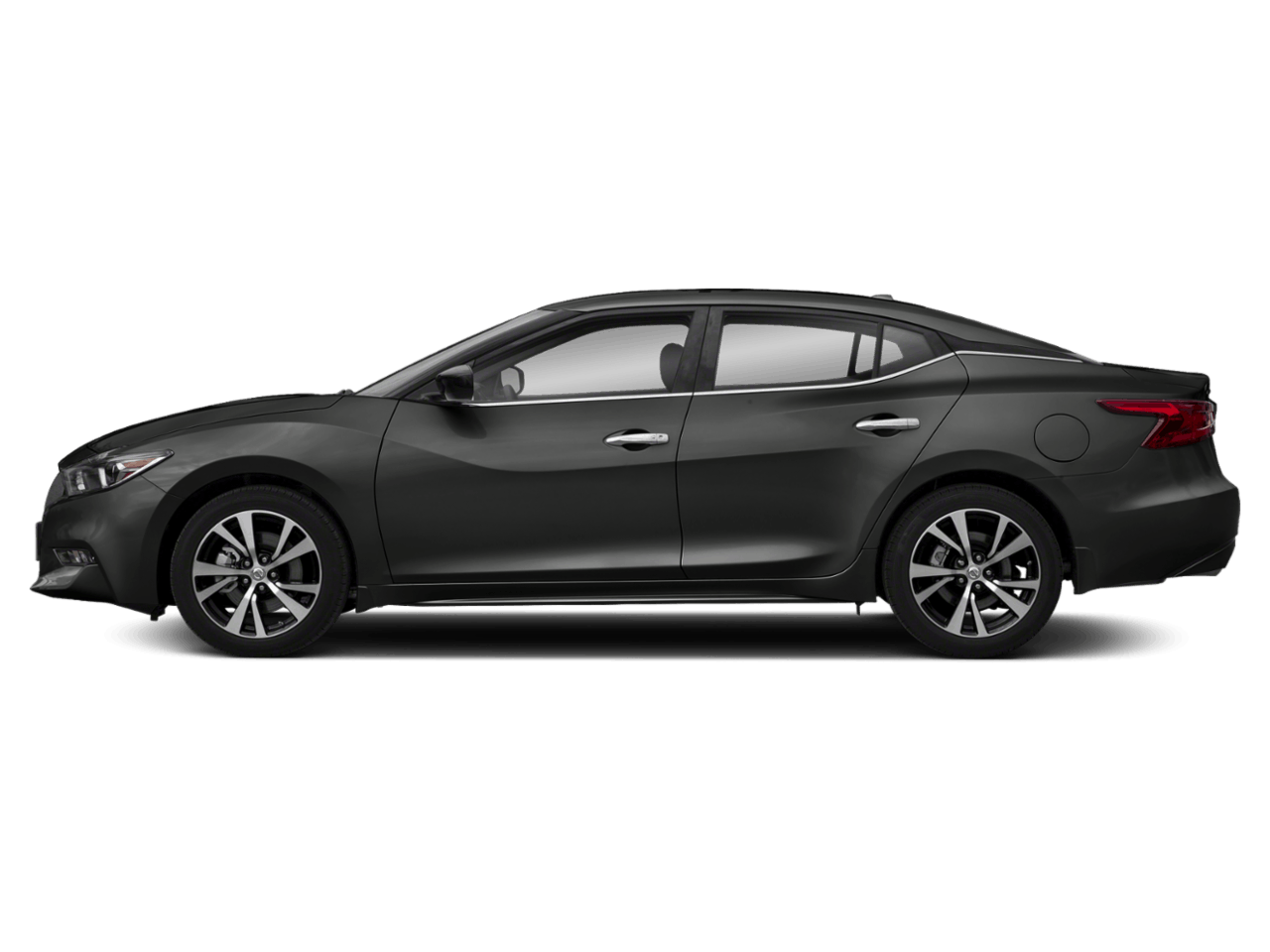 2018 Nissan Maxima SV's photo