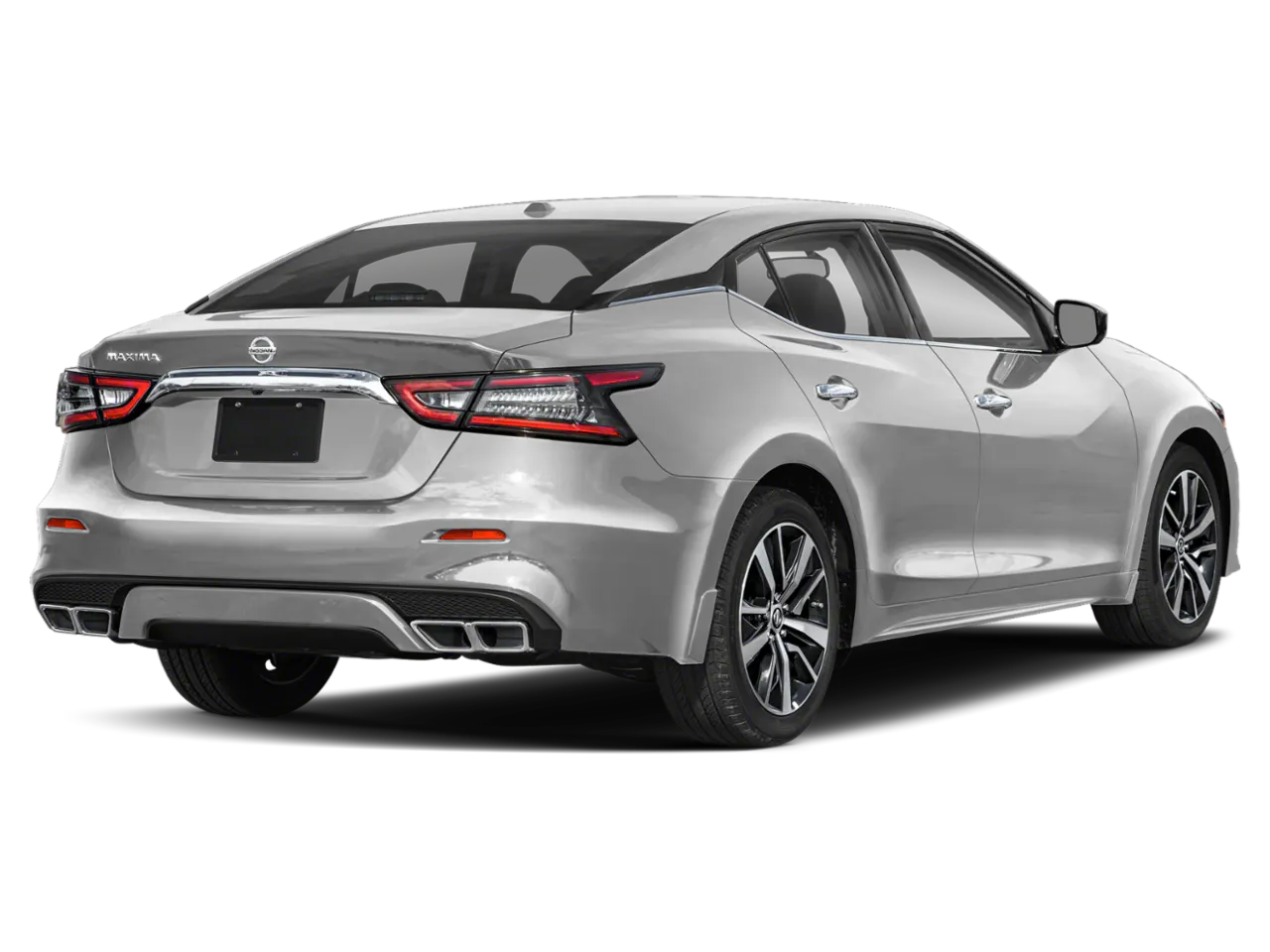 Used 2019 Nissan Maxima Sedan