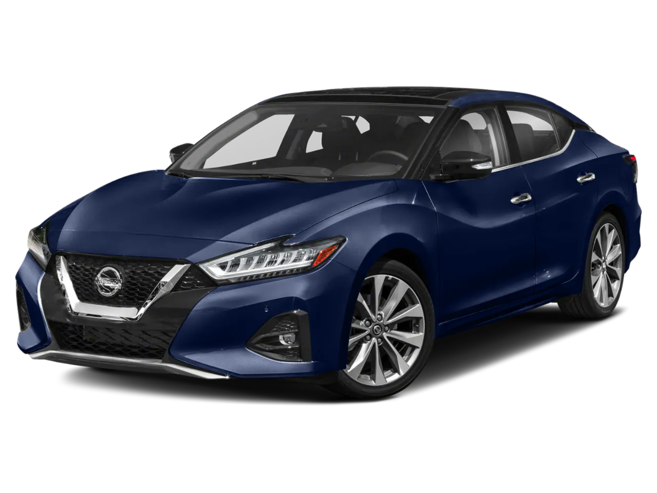 2019 Nissan Maxima Platinum's photo