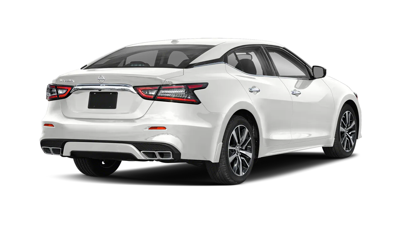 Used 2020 Nissan Maxima Sedan